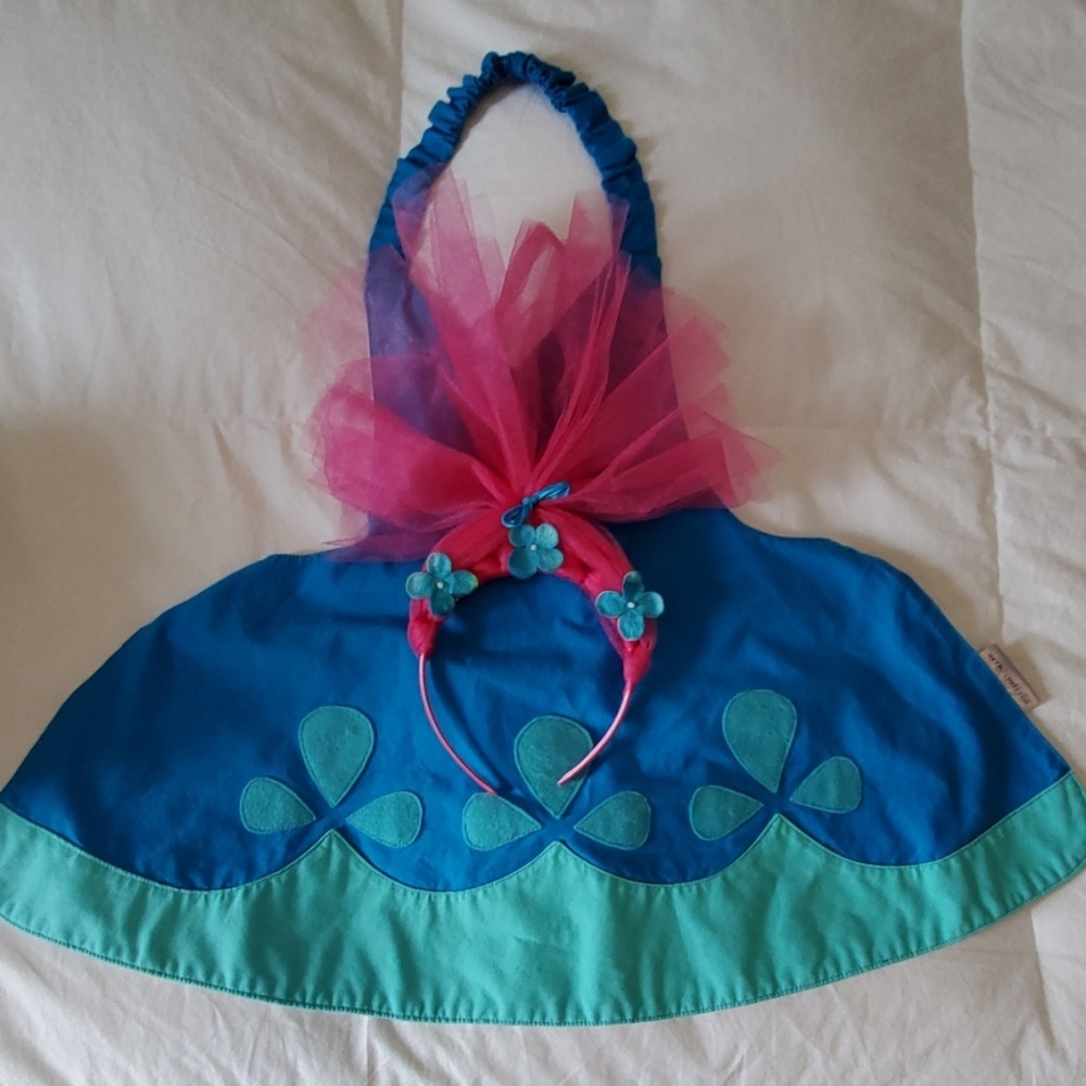 Poppy Costume Trolls